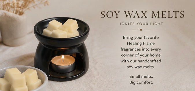 Soy wax melts